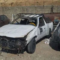 آریسان مدل ۹۴ تصادفی