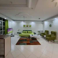 واحد 90متری 2 خواب با پارکینگ انباری آسانسور بالکن