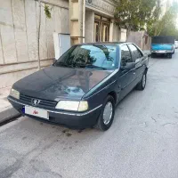 پژو 405 سرحال