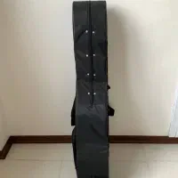 هارد کیس گیتار کلاسیک (کاملا نو زیر قیمت)|گیتار، بیس، امپلیفایر|زنجان, |دیوار