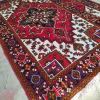 یک جفت فرش دستبافت ۶متری|فرش|خواجه, |دیوار
