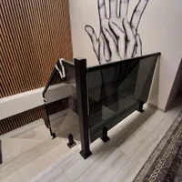 شیشه سکوریت وپارتیشن بندی اداری|خدمات پیشه و مهارت|اردبیل, |دیوار