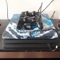 ps4 pro|کنسول، بازی ویدئویی و آنلاین|اهر, |دیوار