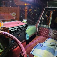 بنز تک بدون رکن|خودرو سنگین|شیراز, سینما سعدی|دیوار