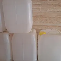 دبه( پیت) 20 لیتری دست دوم