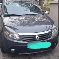 فروش ماشین ساندرو