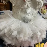 پیراهن مجلسی دخترانه