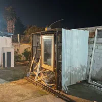 کانکس نگهبانی|مصالح و تجهیزات ساختمان|چالوس, |دیوار