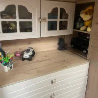 سرویس خواب کودک|تخت و سرویس خواب|شهریار, شهریار|دیوار