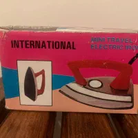 اتوی لباس مسافرتی اینترنشنال|اتو و لوازم اتو|کرج, عظیمیه|دیوار