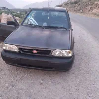 پراید صندوقدار بنزینی