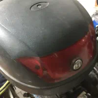 باکس موتور و ترکبند ویو و سبد وسط گالکسی اصلی