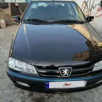 پارس مشکی 401