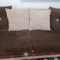 مبل ۷ نفره ترو تمیز|مبلمان خانگی و میز عسلی|آستارا, |دیوار