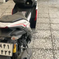 ایروکس|موتورسیکلت|بندرعباس, |دیوار