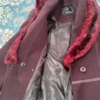 پالتو فوتر نو نو|لباس|قم, چهل درخت|دیوار