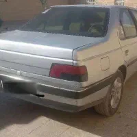 پژو۴۰۵مدل۹۰دوگانه کارخونه