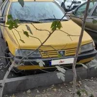 تاکسی۴۰۵ مدل۸۶|خودرو سواری و وانت|تهران, فردوس|دیوار