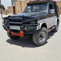 پاترول مدل ۱۳۷۶