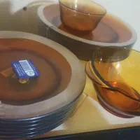 تعدادی ظرف عسلی قیمت خوب موجود می‌باشد