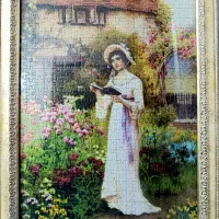 پازل ۵۰۰ تکه تابلو