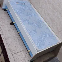 تخت کودک با تشک