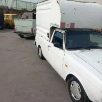 پیکان وانت مسقف مدل۹۱