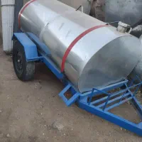 تانکر چرخدار