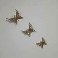 پروانه های برنجی