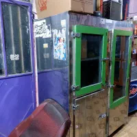 یخچال وقفسه مغازه|فروشگاه و مغازه|ایذه, |دیوار