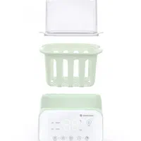 دستگاه استریل و گرمکن شیشه شیر