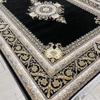 فرش ماشینی/ نگین/ در ابعاد مختلف