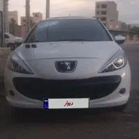 ۲۰۷ پانا مدل ۱۴۰۱ ماشین سالم