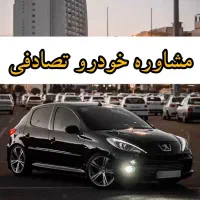 ۲۰۷ سقف فلز مدل ۹۶/ تصادفی