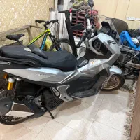 Agv150|موتورسیکلت|شهر ری, اقدسیه|دیوار