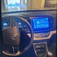 یک دستگاه ام جی ۳۶۰ تحویل ۹۹ مشکی متالیک