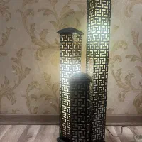 چراغ خواب برج ایفل سالم|چراغ خواب و آباژور|تهران, شوش (باغ آذری)|دیوار
