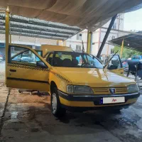 پژو ۴۰۵ مدل ۱۳۹۹