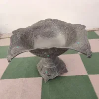 پنج تیکه پیوتر همراه یه دست لیوان|ظروف سرو و پذیرایی|اهر, |دیوار