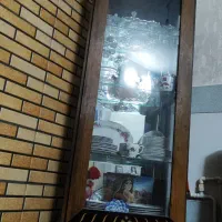 ویترین سالم|بوفه، ویترین، کنسول|قم, تعویض پلاک|دیوار