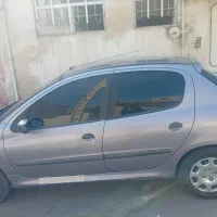 206تیپ5مدل90 فابریک|خودرو سواری و وانت|شیراز, احمدی جنوبی|دیوار