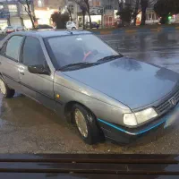 پژو ۴۰۵ GLX مدل ۸۲ دوگانه