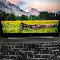 لپتاپ ورک استیشن قدرتمند hp zbook 15u g6 Core i7