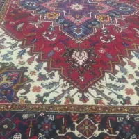 فرش دستبافت نقشه هریس