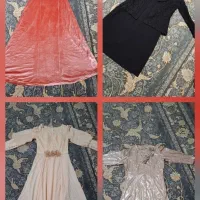 تعدادی لباس مجلسی در حد نو|لباس|جاجرود, |دیوار