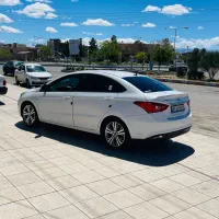 آریزو ۵ توربو اکسلنت اتومات مدل ۹۸