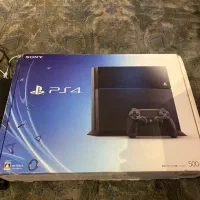 Ps4 500Gb