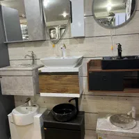 ارزانسرای روشویی کابینتی +باکس
