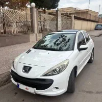 207 پاناروما TU5 ۱۴۰۱