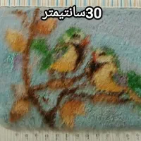 تابلو فرش دستباف مناسب جاکلیدی وکادوباارزش|تابلو فرش|تهران, شهرک ابوذر|دیوار